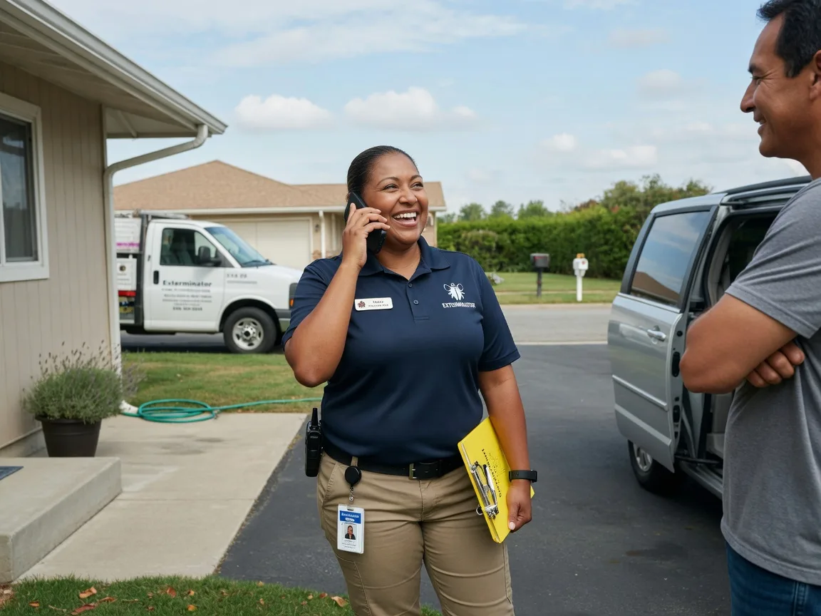 Pest Control Egypt, TX FAQs
